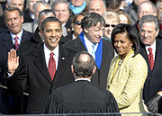 Obama investiture