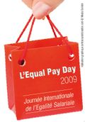 EQUAL PAY DAY 2009