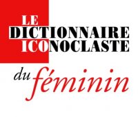 Couv dico iconoclaste du feminin